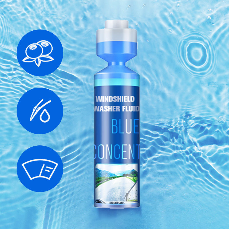 🔥Blåbär Koncentrerad spolarvätska för vindruta