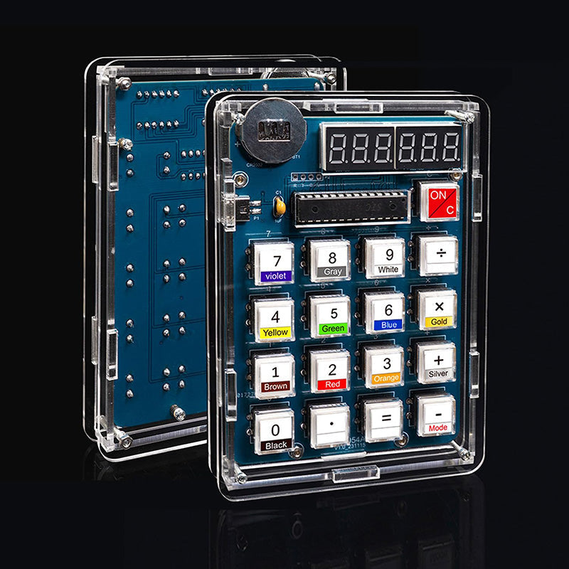 Circuit Board Welding Training Electronic Kit