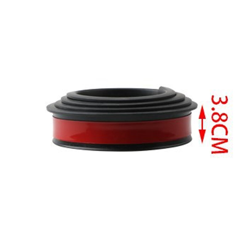 🔥 TIDSBEGRÄNSAT ERBJUDANDE! 🔥 🛡️ Skydd + Stil till ditt fordon ✅ Extra skydd mot grus & salt 🛣️ ✅ Enkel montering - inga verktyg behövs 🔧 💎 HUVUDFUNKTIONER: • Flexibelt gummi som inte spricker • Ger bilen ett sportigare utseende