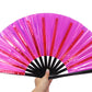 Women's Bamboo Handheld Folding Fan