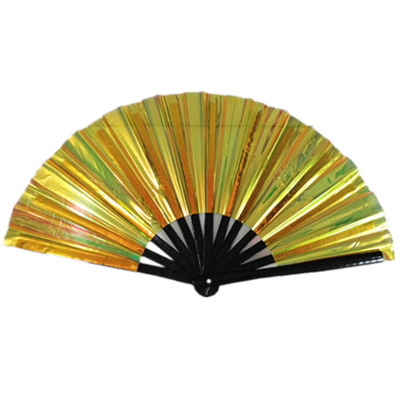 Women's Bamboo Handheld Folding Fan
