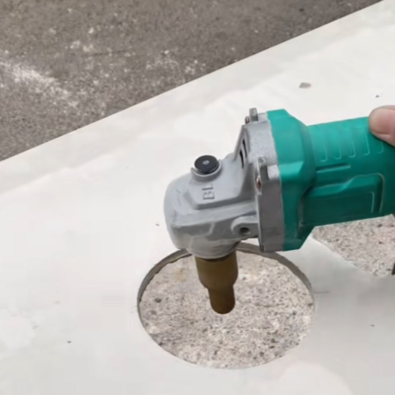 ⏳Tidsbegränsat specialerbjudande⌛Tåligt polerverktyg för stenytor