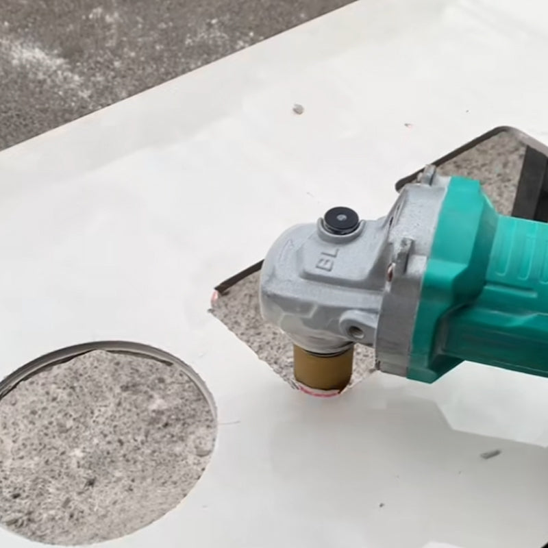 ⏳Tidsbegränsat specialerbjudande⌛Tåligt polerverktyg för stenytor