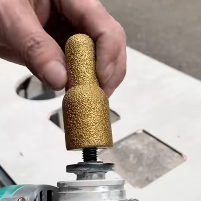 ⏳Tidsbegränsat specialerbjudande⌛Tåligt polerverktyg för stenytor