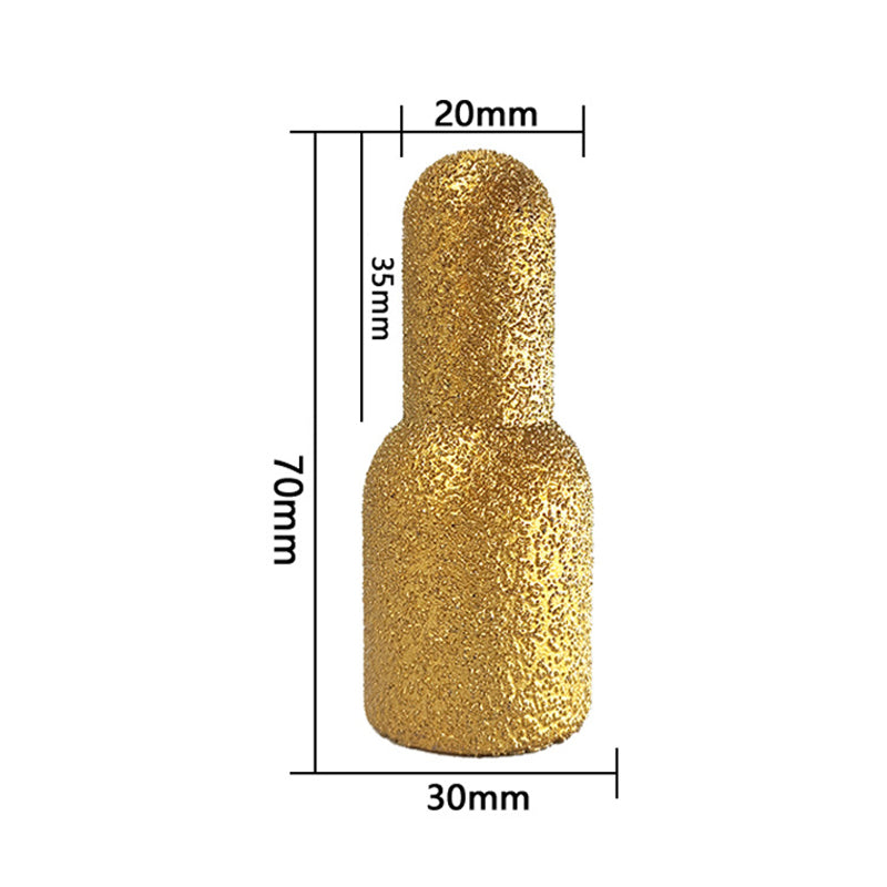 ⏳Tidsbegränsat specialerbjudande⌛Tåligt polerverktyg för stenytor