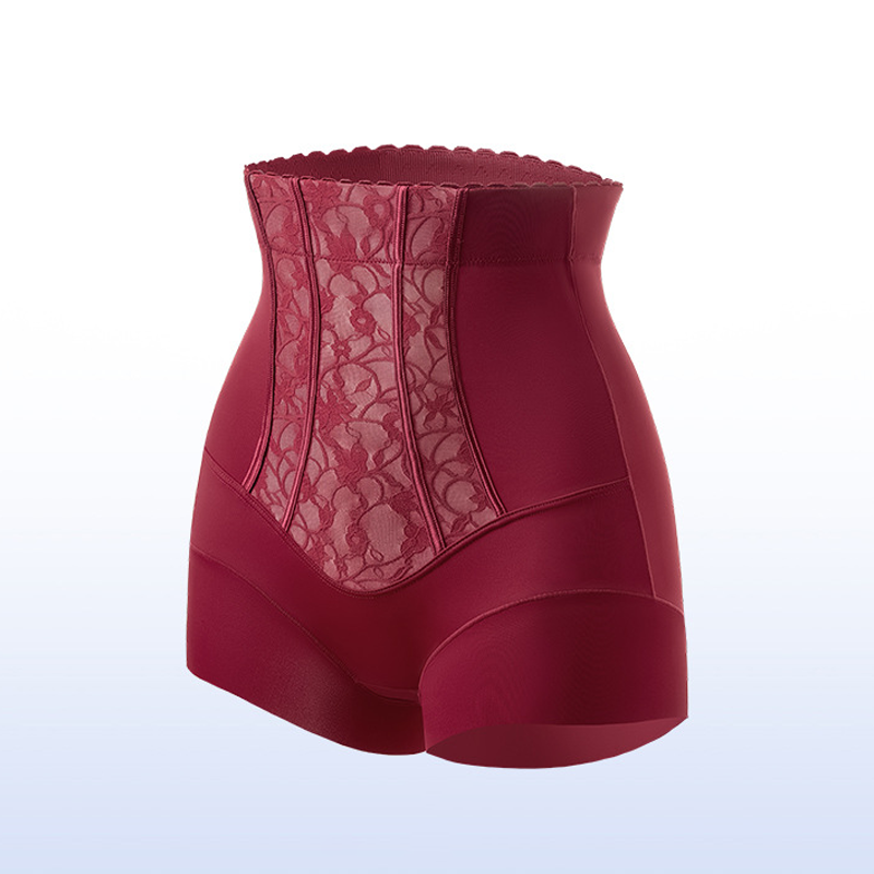 Formbärande bodybyxor med hög midja