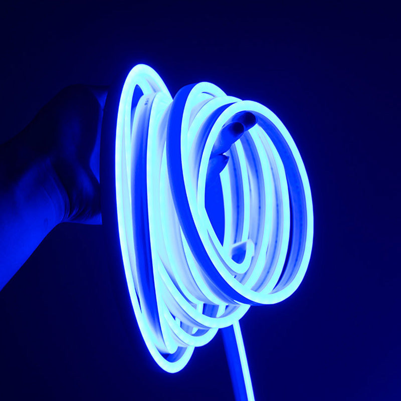 Trevlig present * Ljusremsa för dekorativ lampa för bilens bagageutrymme