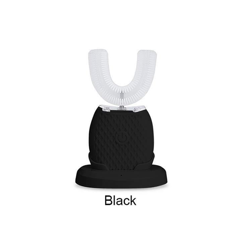 Sonisk 360° Rengöring U-formad Elektrisk Tandborste för Vuxna