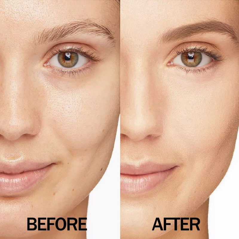 3D Långvarig Vattentålig Kladdfri Ögonbrynskräm