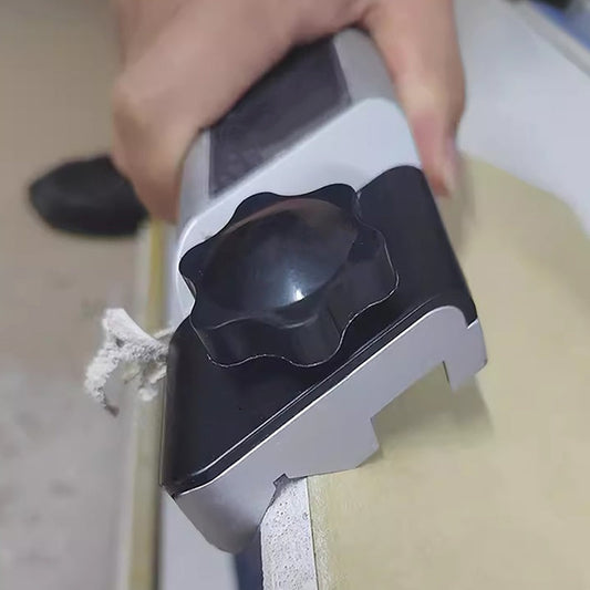 ✨45 graders avfasningsmaskin för gipsskivor