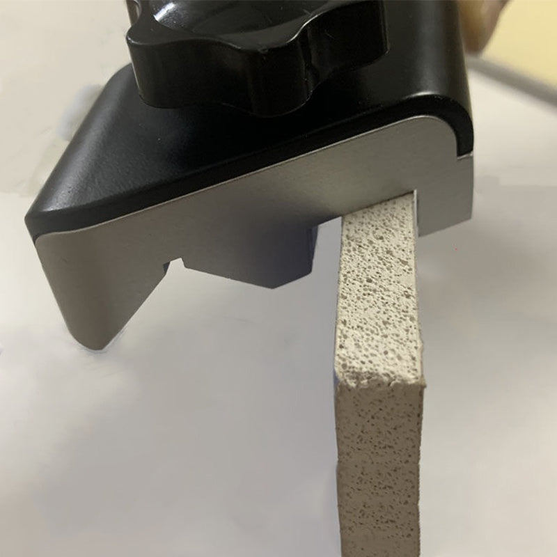 ✨45 graders avfasningsmaskin för gipsskivor