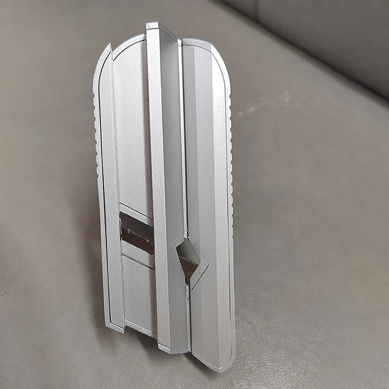 ✨45 graders avfasningsmaskin för gipsskivor