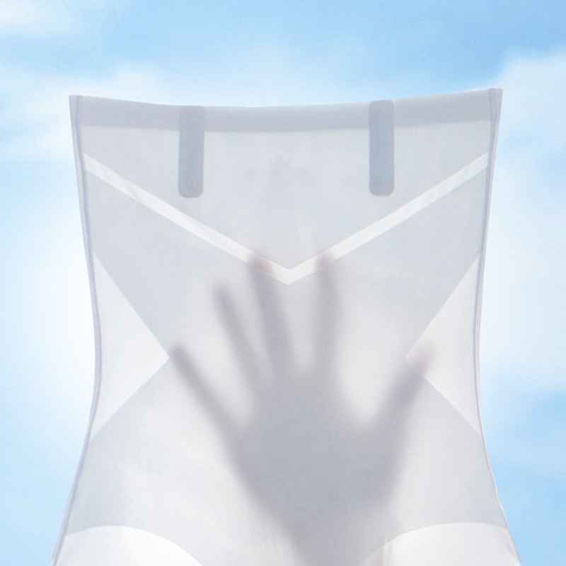 Women’s Breathable High Waist Tummy Control Boyshorts