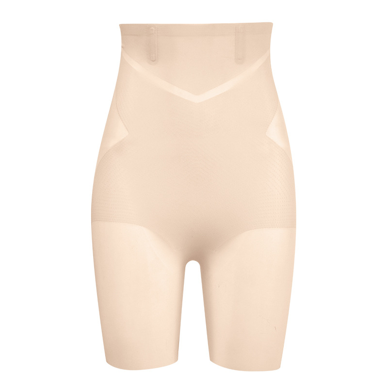 Women’s Breathable High Waist Tummy Control Boyshorts