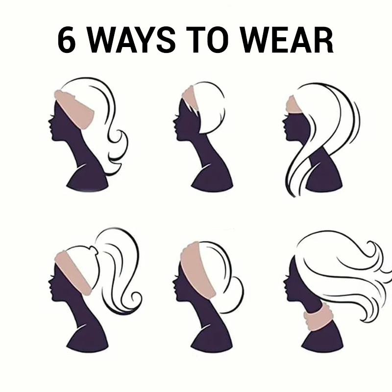 🌸Böhmisk yoga headband: amerikansk mantelblommig svettabsorbent huvudbonad🎀💧