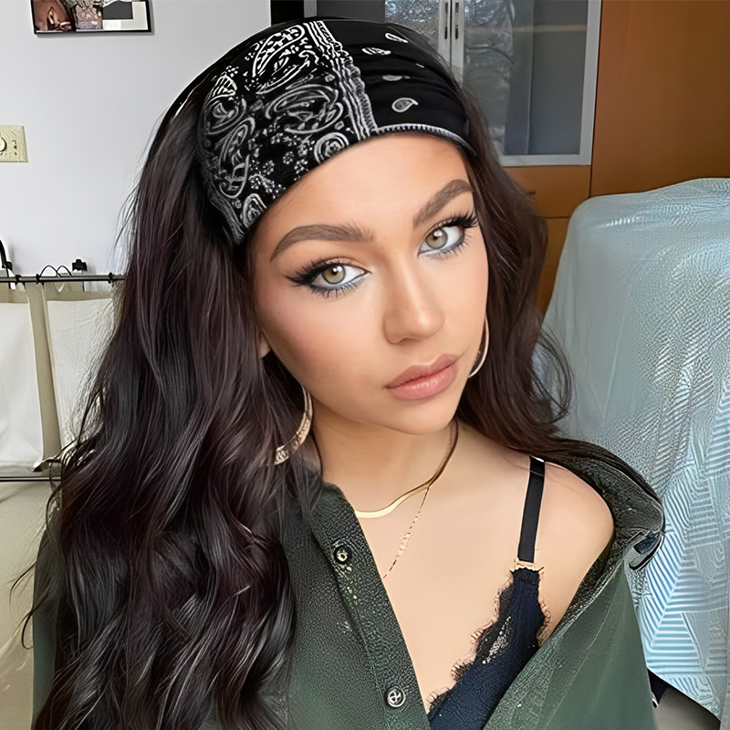 🌸Böhmisk yoga headband: amerikansk mantelblommig svettabsorbent huvudbonad🎀💧