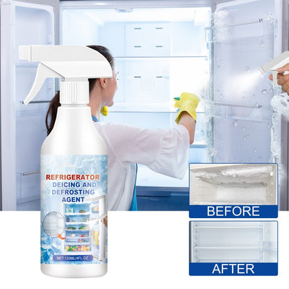 🔥Limited Time Promotion 49% OFF - 🧊Defrosting Spray for Fridge Freezer