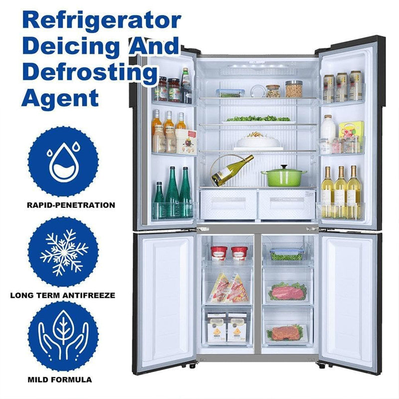 🔥Limited Time Promotion 49% OFF - 🧊Defrosting Spray for Fridge Freezer