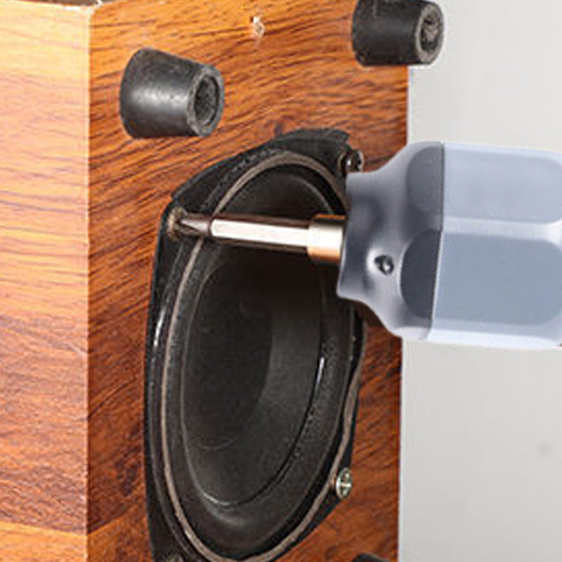 Portable Cordless Electric Screwdriver Set