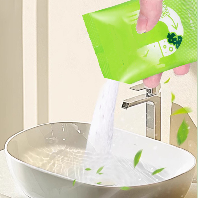 🔥Köp 1 få 1 gratis🔥Kraftfullt pulver för muddring av rörledningar