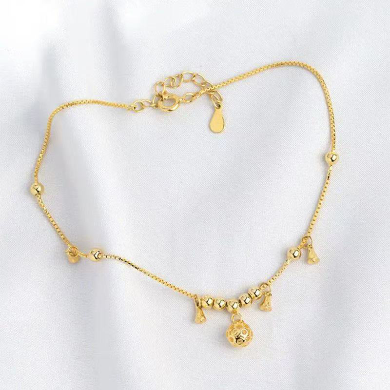 🔥Summer Beach Super Hot👉Delikat och snyggt ankelband för kvinnor✨