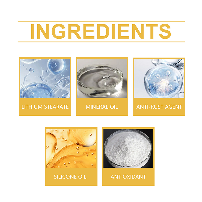 "Smörj körningen, inte dramat! 🛠️✨ Sluta gnissla, börja flina - din bils nya spår!”🚀”Slut i lager"! Säljs med 50% rabatt under en begränsad tid!