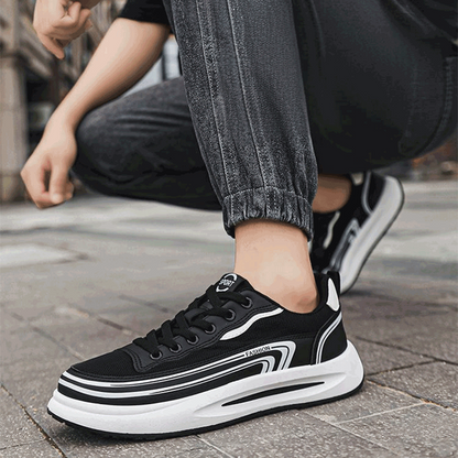 Men's Breathable Casual Sneakers