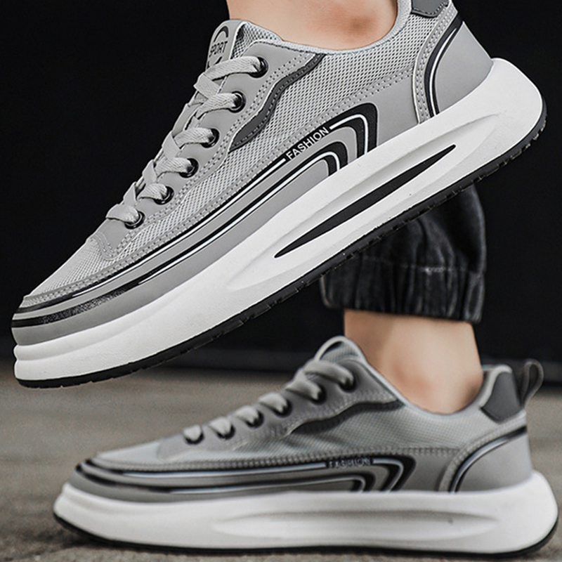 Men's Breathable Casual Sneakers