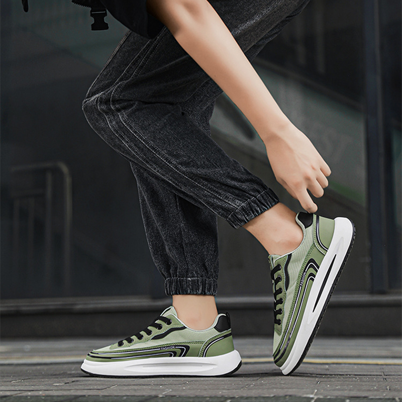 Men's Breathable Casual Sneakers