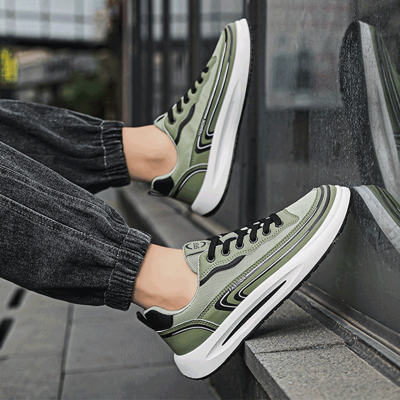 Men's Breathable Casual Sneakers