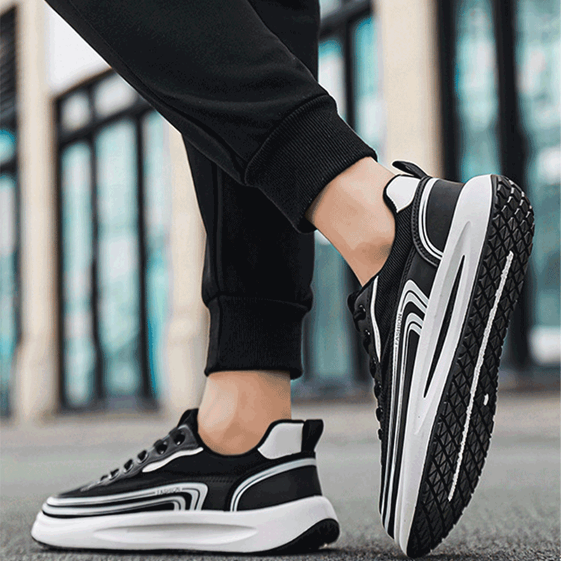 Men's Breathable Casual Sneakers