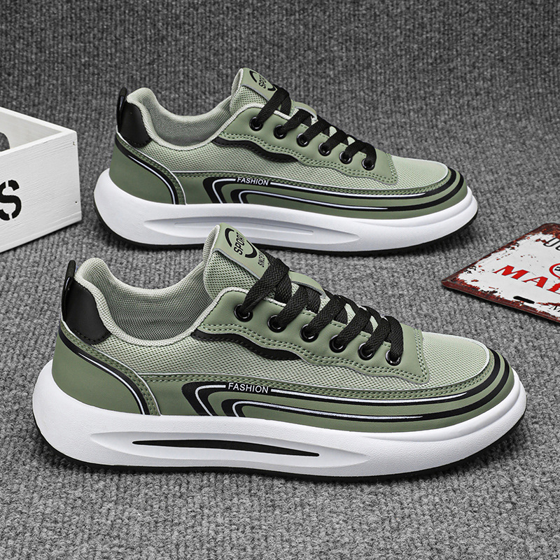 Men's Breathable Casual Sneakers