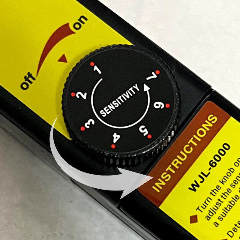 Multifunktionell Halogenläckagedetektor för Bilens AC