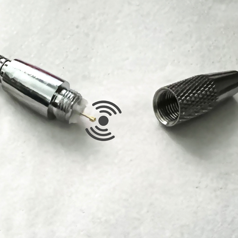 Multifunktionell Halogenläckagedetektor för Bilens AC