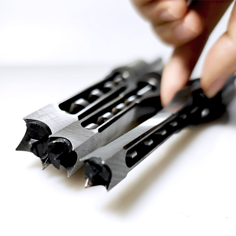 ⏰ Endast nu 49% rabatt!⚙️ Proffsiga Träbearbetningsborrkronor – Hållbara, Exakta & Snabbare Borrning för Rena Hål Varje Gång 🔨