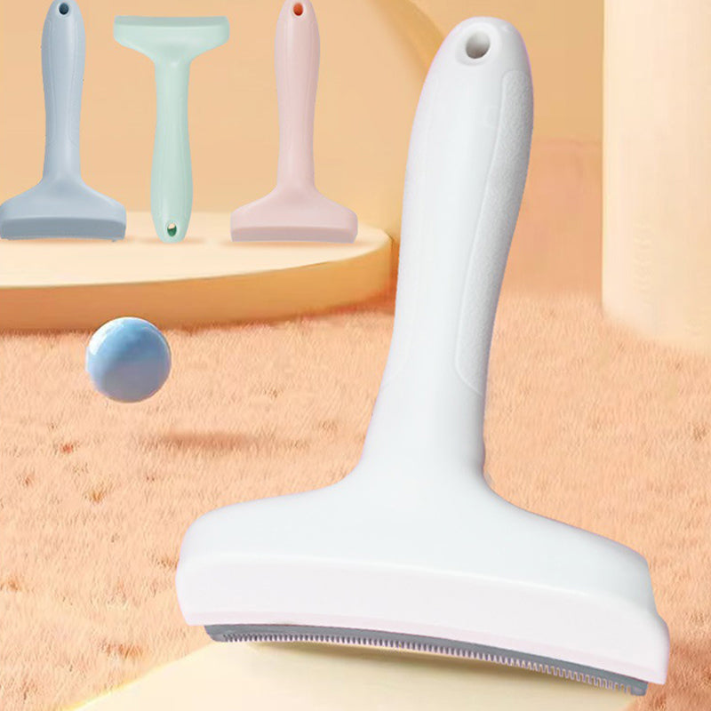 Effektiv kam för borttagning av djurhår