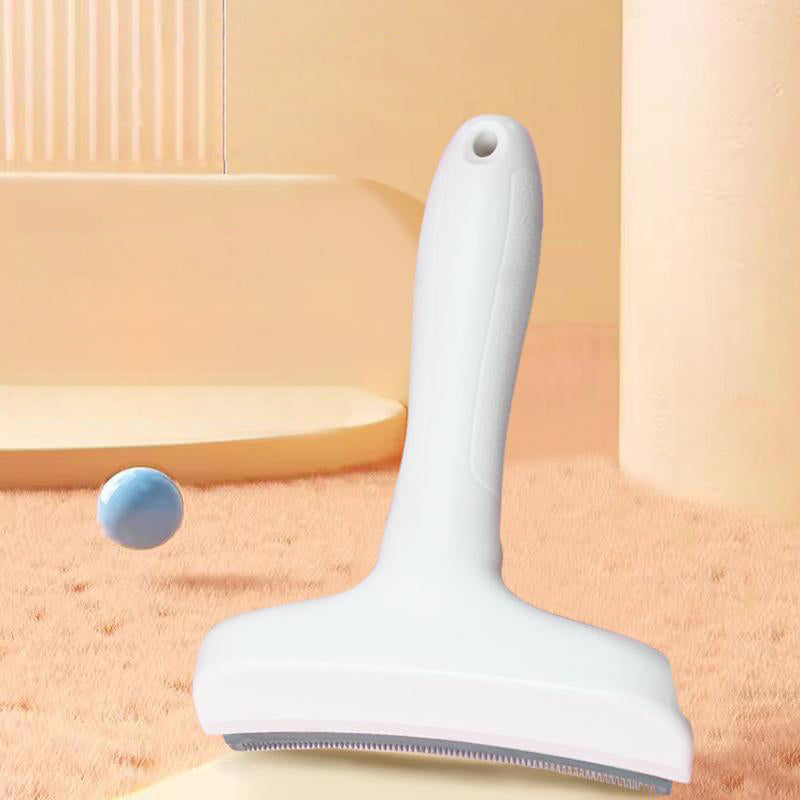 Effektiv kam för borttagning av djurhår