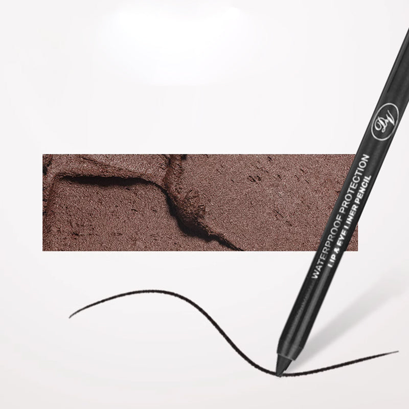 🔥49 % rabatt så länge lagret räcker!💕10 färgade gelpennor för eyeliner