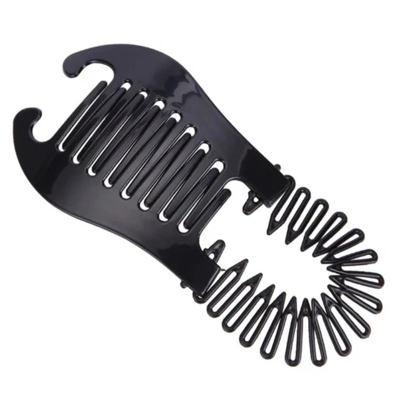 🔥Köp 1 Få 1 gratis🔥Flexibla sammankopplade bananklipp för enkel styling