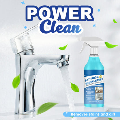 Powerful Stain Remover Bathroom Cleaner