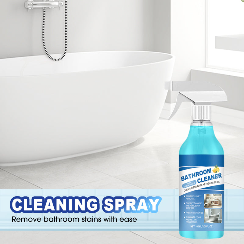 Powerful Stain Remover Bathroom Cleaner
