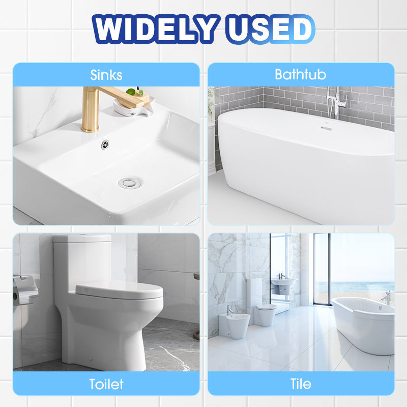 Powerful Stain Remover Bathroom Cleaner