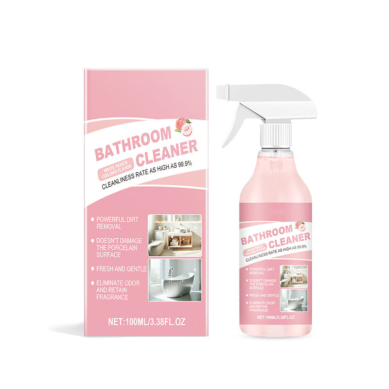 Powerful Stain Remover Bathroom Cleaner