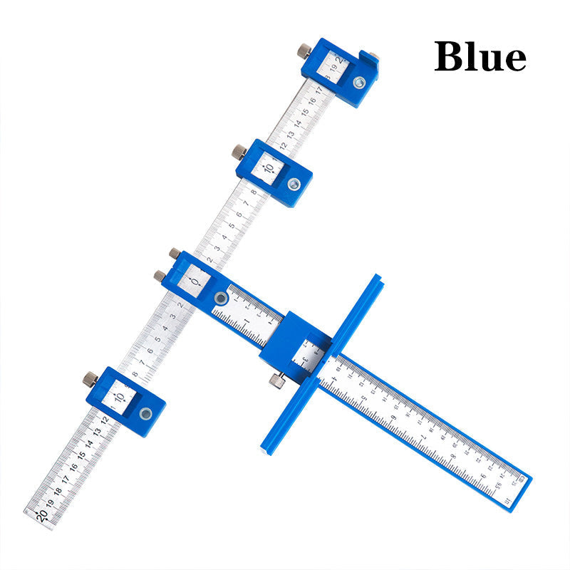 Cabinet Hardware Jig