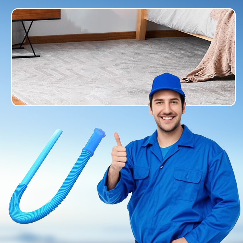 Universell rengöringsslang