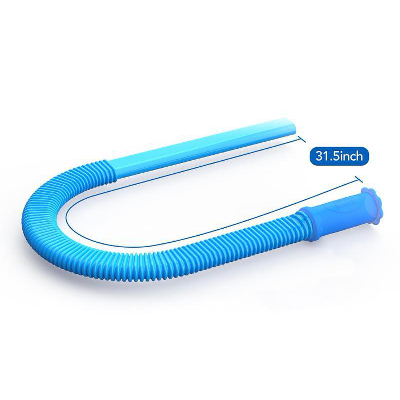 Universell rengöringsslang