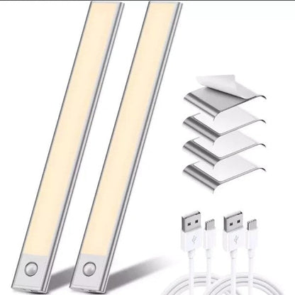 ⏰ Endast nu 49% rabatt!🔥LED-kastverlichting met bewegingssensor 💡Energiezuinig en praktisch🔥