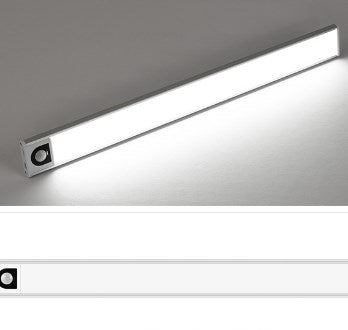 ⏰ Endast nu 49% rabatt!🔥LED-kastverlichting met bewegingssensor 💡Energiezuinig en praktisch🔥