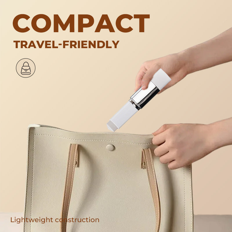 💄 KÖP 2, FÅ 1 GRATIS! ✨ Koreansk Cream Stick V White Foundation – Färgförändrande med Volufiline, Hydratiserande & Gör Hyn Strålande 💎