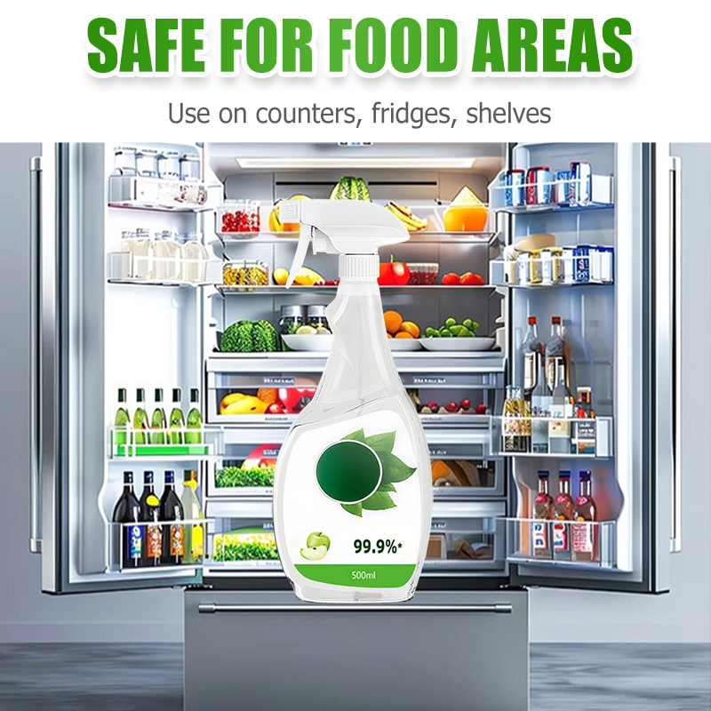 🔥⏰49 % RABATT!!!🔥Husrensnings- & Desinfektionsspray